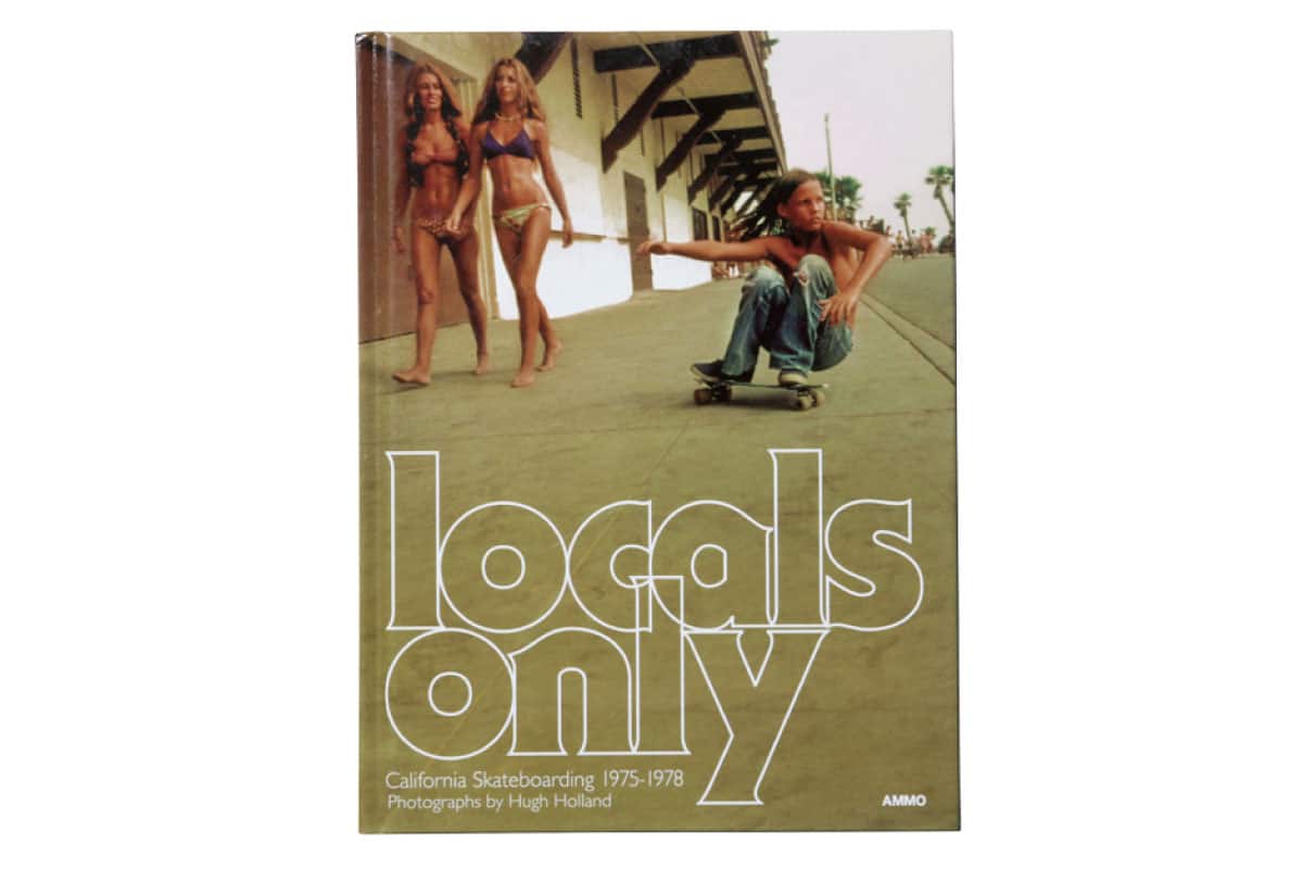 『locals only』-HUGH HOLLAND
