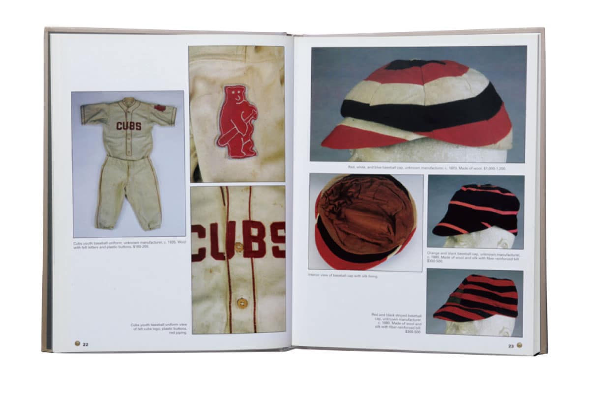 『Sports Uniforms & Equipment』-DAN HOUSER