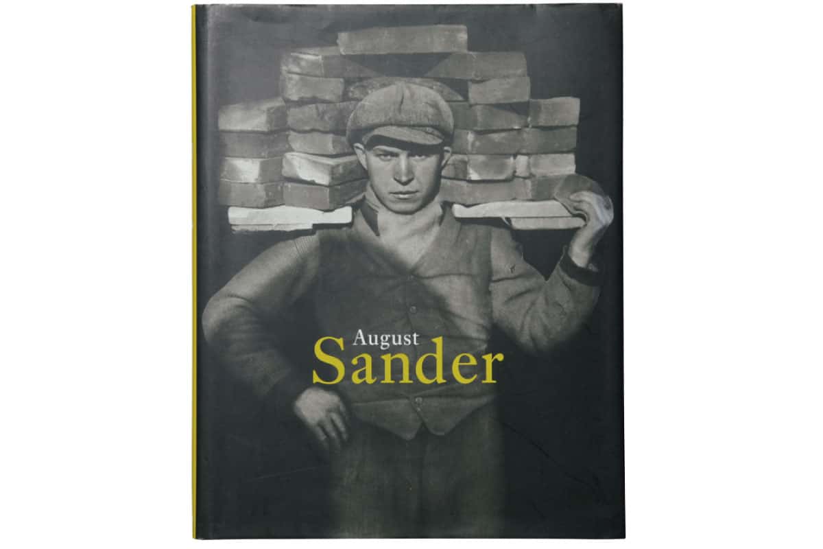『August Sander』-AUGUST SANDER
