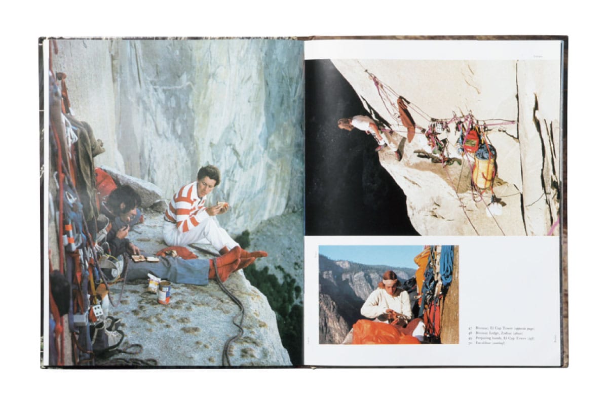 『YOSEMITE CLIMBER』-GEORGE MEYERS