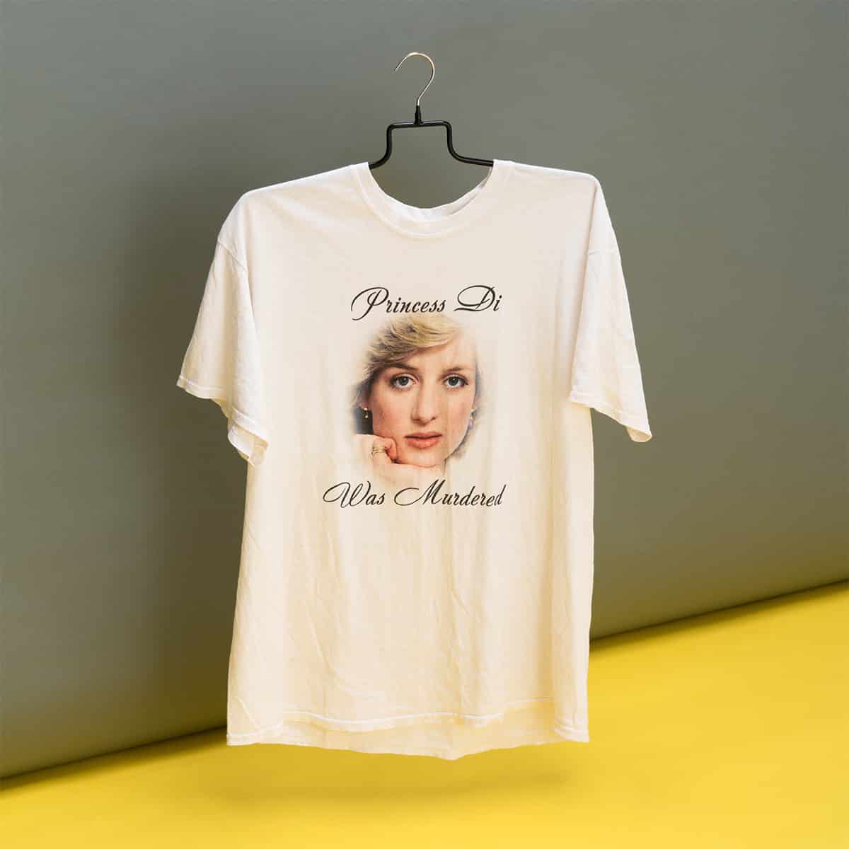 Princess Diana Tシャツ