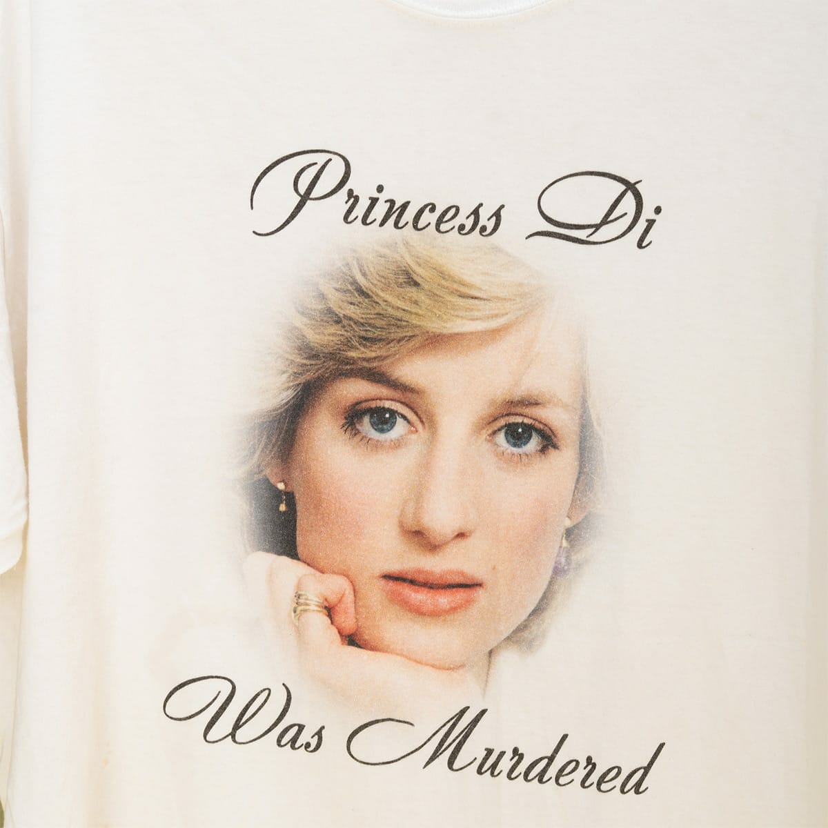 Princess Diana Tシャツ