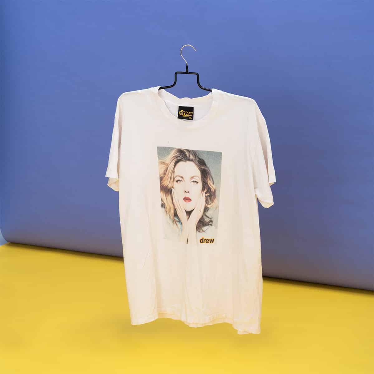 Drew Barrymore Tシャツ