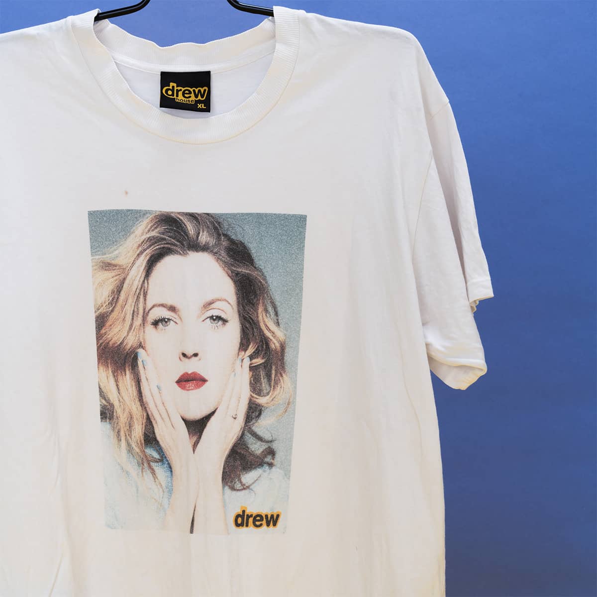 Drew Barrymore Tシャツ