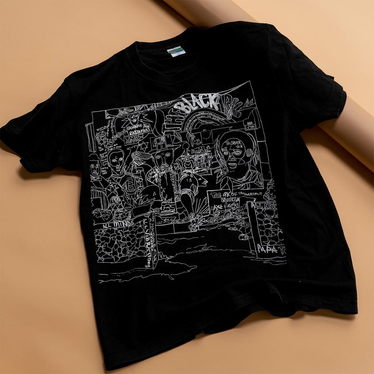 Lee Perry Tシャツ