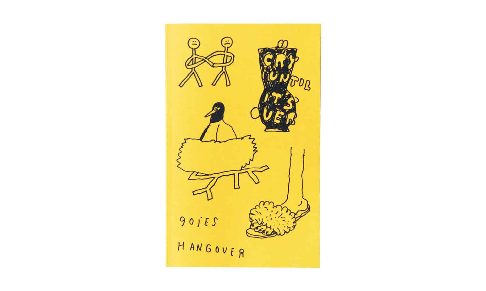 『Berlin Drawings 2』著／Stefan Marx