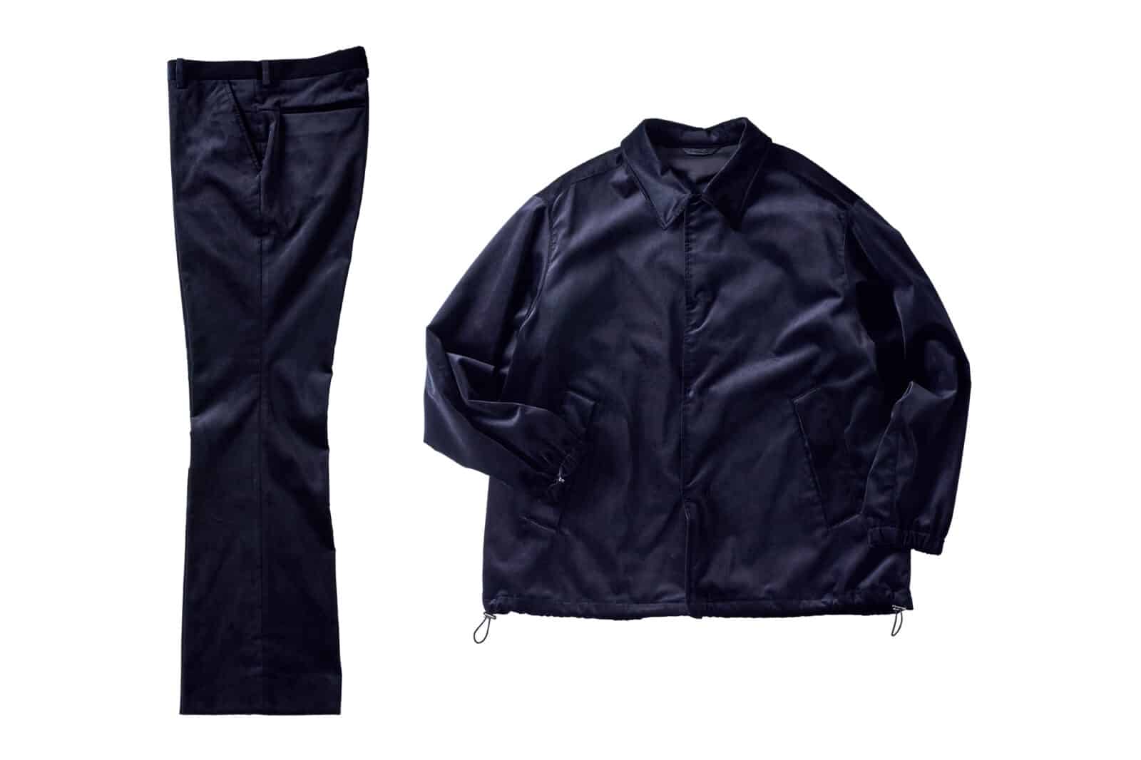 LANVIN COLLECTION〈ランバンコレクション〉のジャケットとパンツ