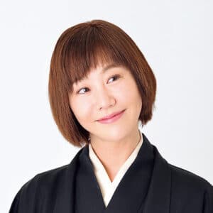 落語家・蝶花楼桃花