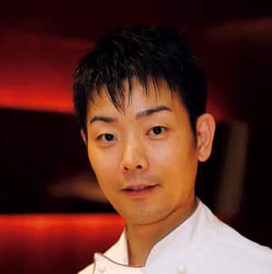 フレンチシェフ・岸田周三