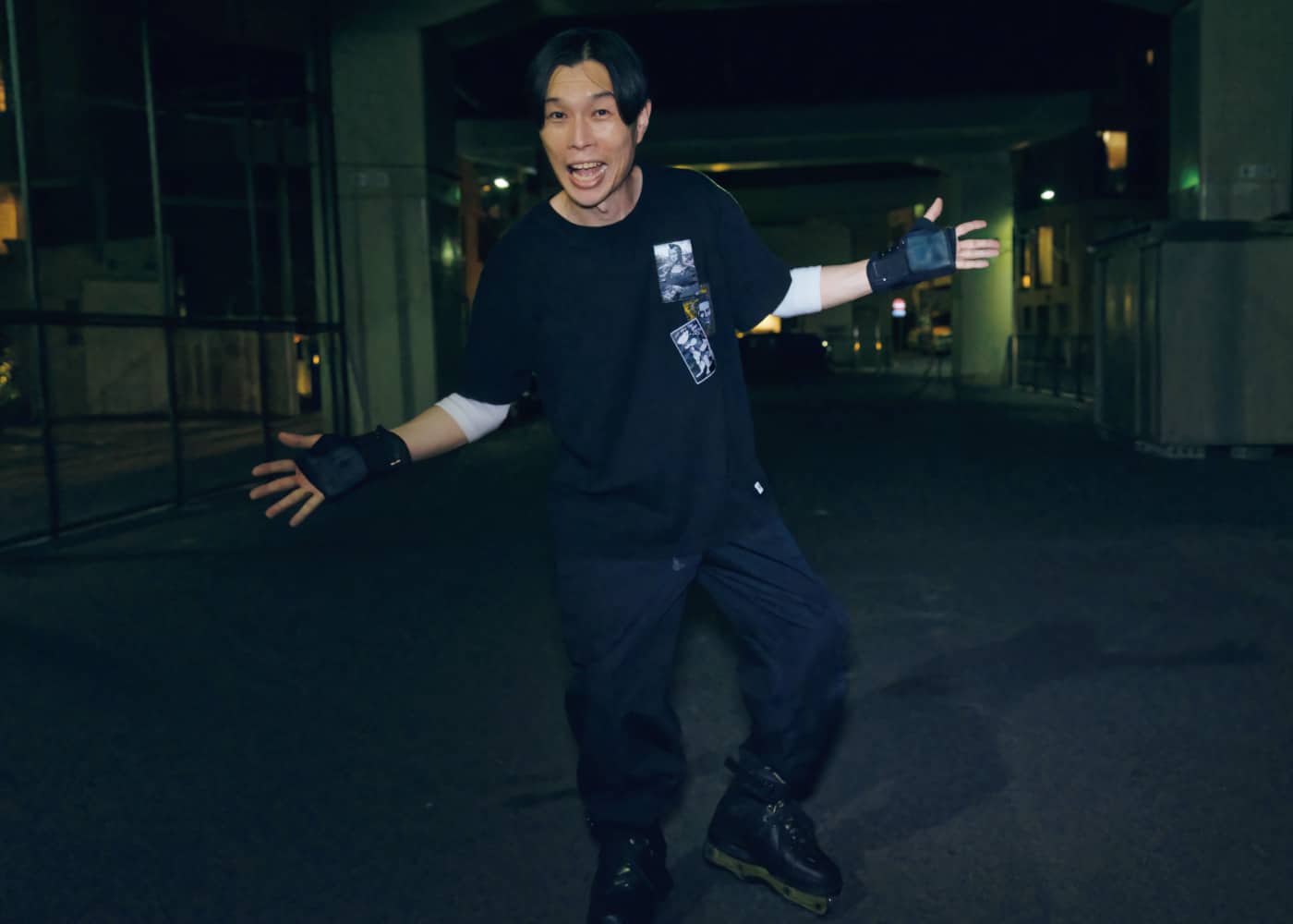 ハライチ・岩井勇気
