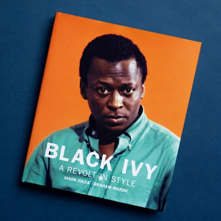 『BLACK IVY A REVOLT IN STYLE』JASON JULES／著
