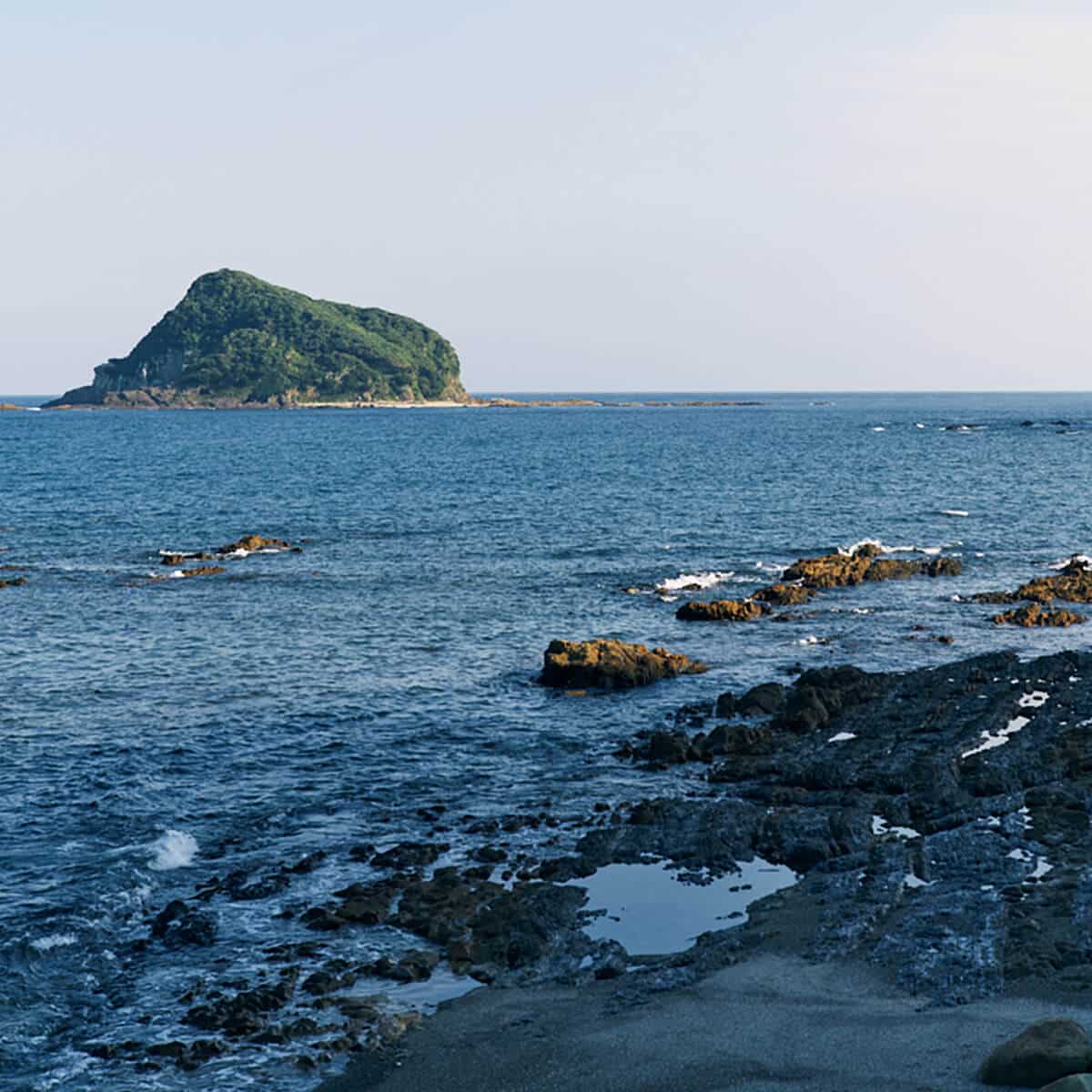 鹿児島 錦江湾