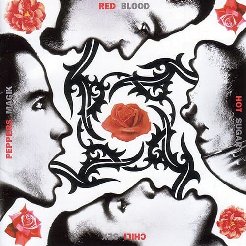 『Blood Sugar Sex Magik』Red Hot Chili Peppers