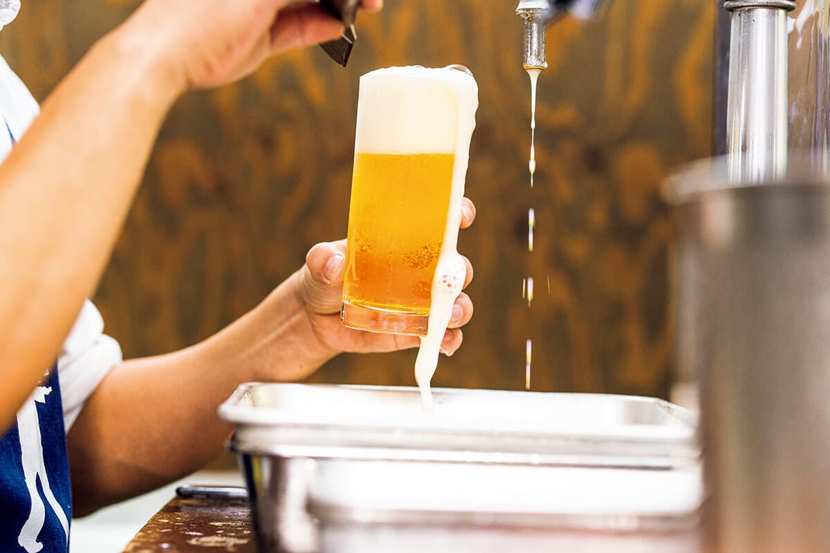 広島〈ビールスタンド重富 銀山町〉