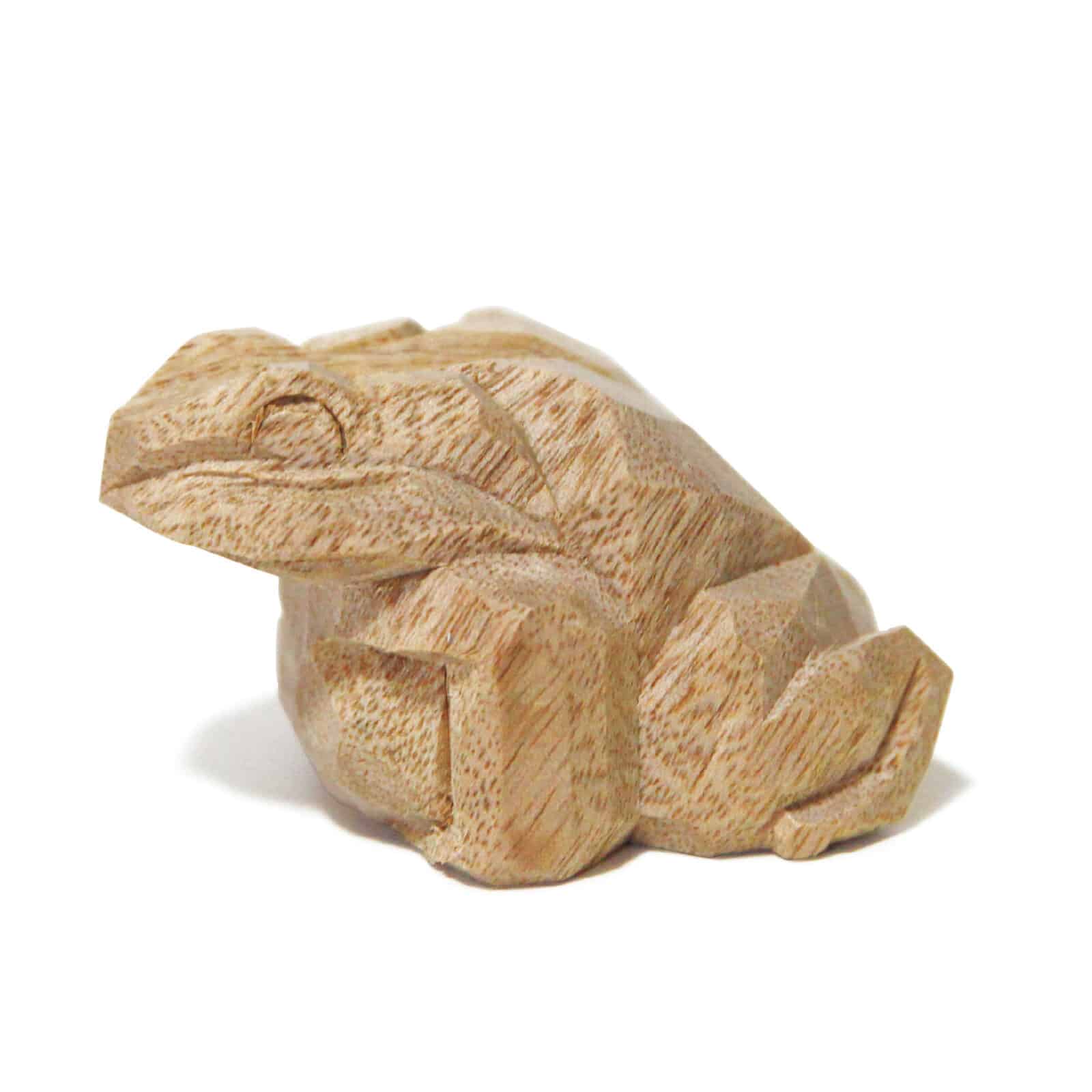 みやげもんコレクション：彫刻蛙