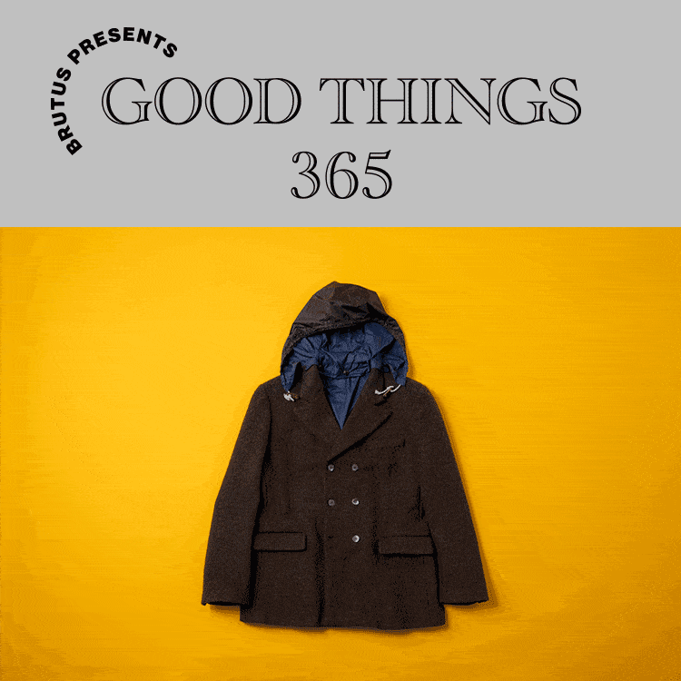 〈マリアーノ〉のジャケット：GOOD THINGS 365