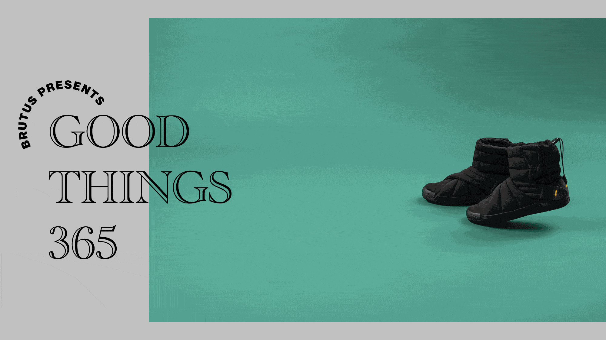 〈スイコック〉のシューズ：GOOD THINGS 365