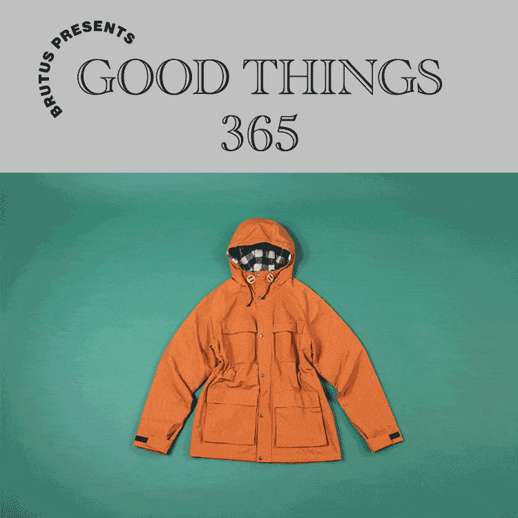 〈エル・エル・ビーン〉のジャケット：GOOD THINGS 365