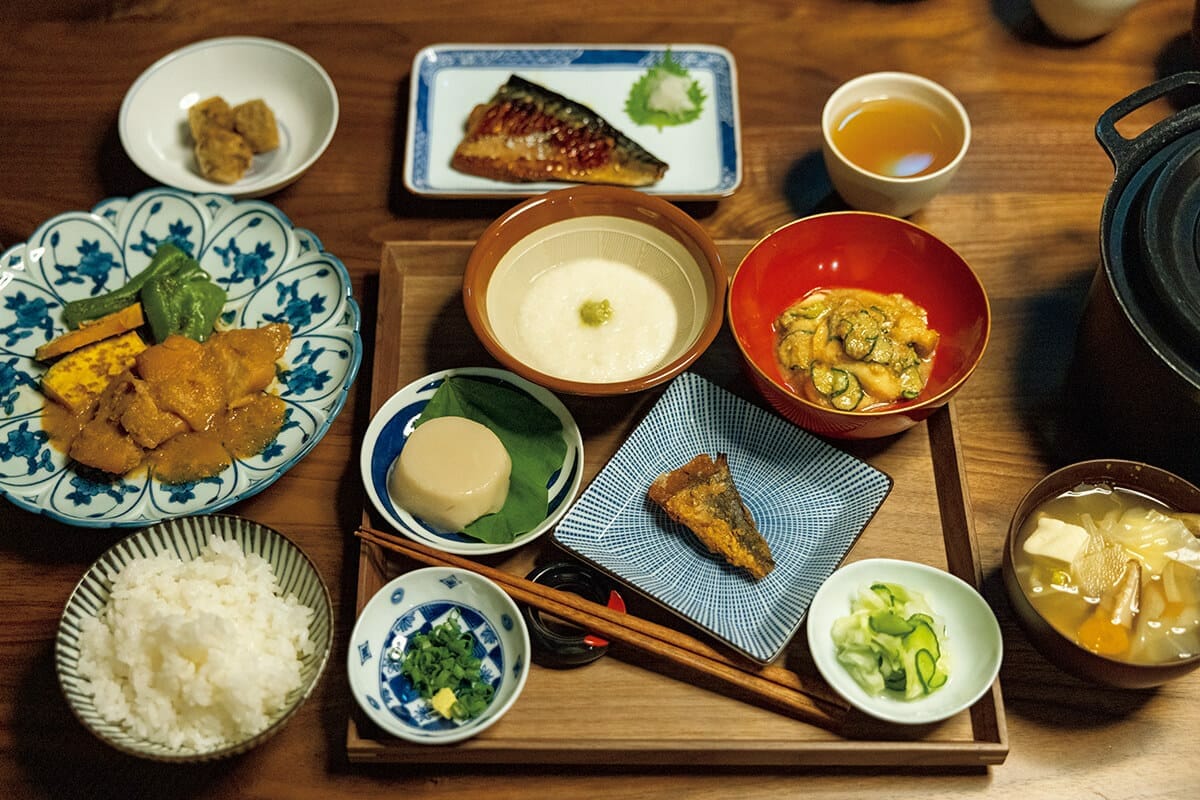 滋賀〈八百熊川〉熊川のおもてなし膳