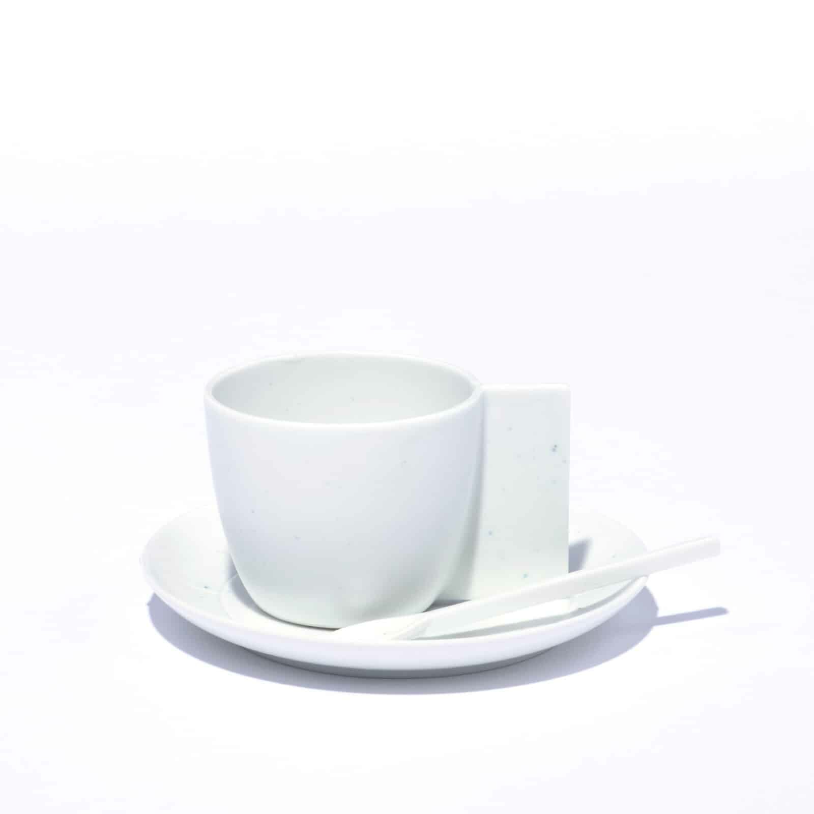 〈2016/〉Christien Meindertsma Collection CM Coffee Cup / Plate / Spoon ギフトボックスセット