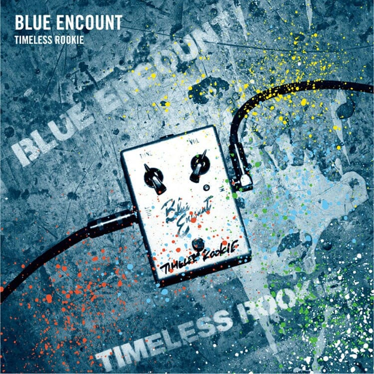 BLUE ENCOUNT「AWESOME」