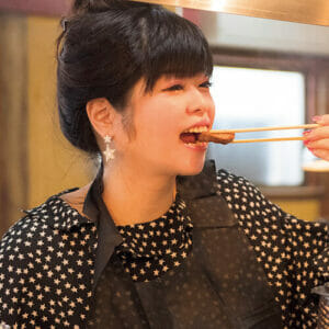 肉食系ライター・小寺慶子