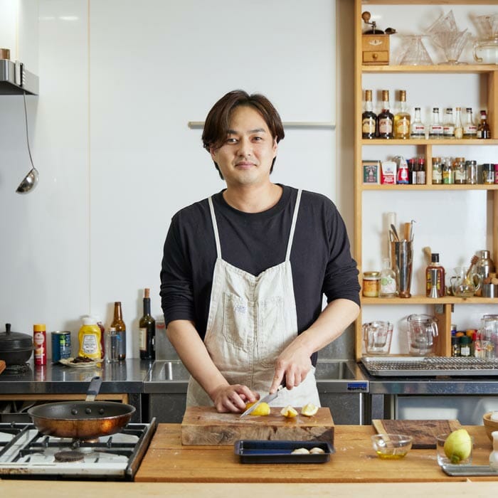 料理家・山田英季さん