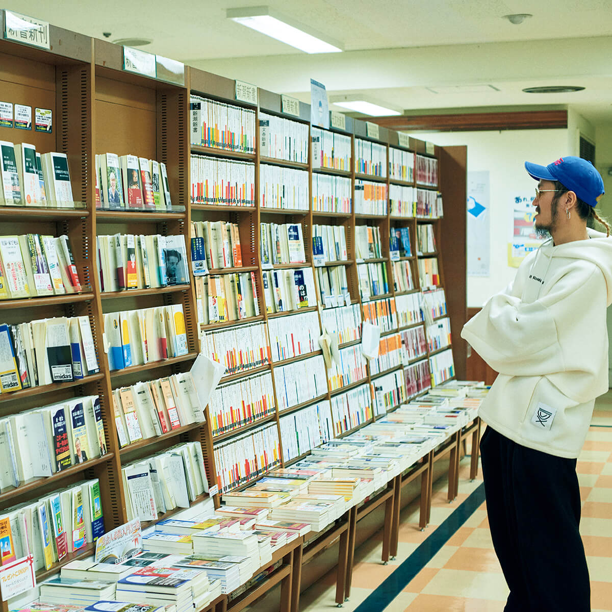 MARUZEN & ジュンク堂書店 渋谷店 店内