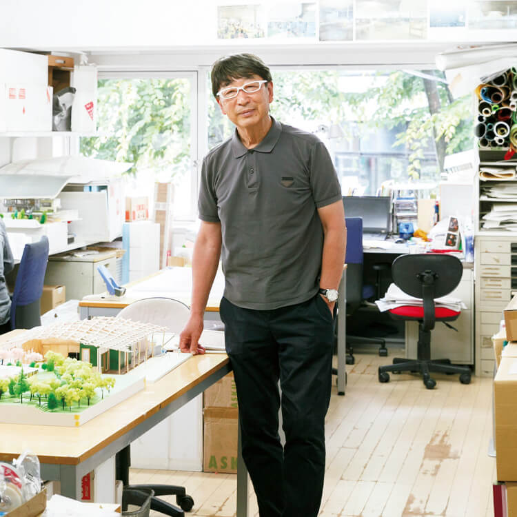 建築家・伊東豊雄