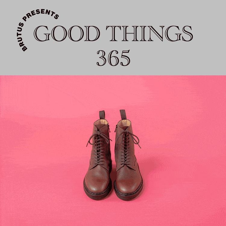 〈ジョンロブ〉のシューズ：GOOD THINGS 365