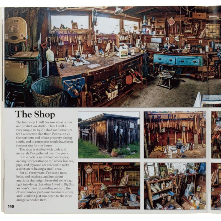 『THE HALF-ACRE HOMESTEAD』