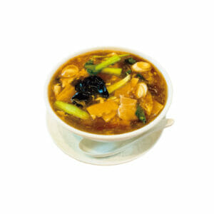 〈北京遊膳〉の「大滷麺」