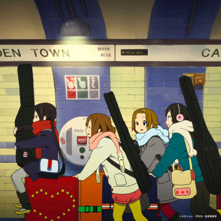 『映画「けいおん！」』