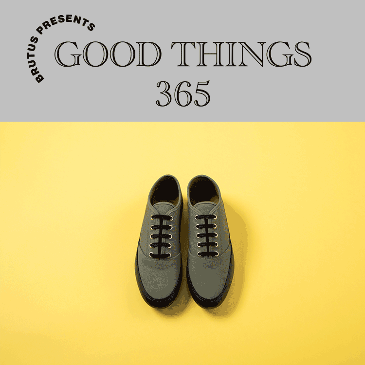 〈ジョンロブ〉のシューズ：GOOD THINGS 365