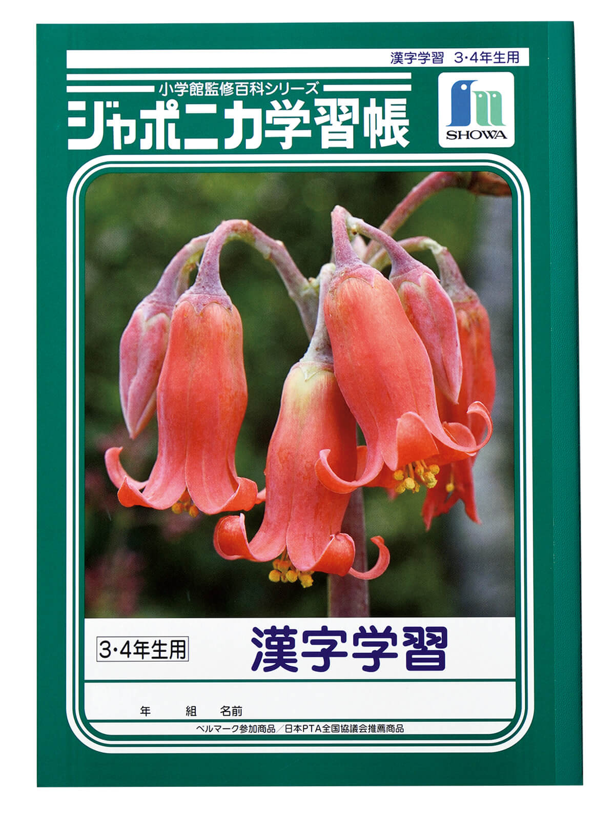 ジャポニカ学習帳「漢字学習」