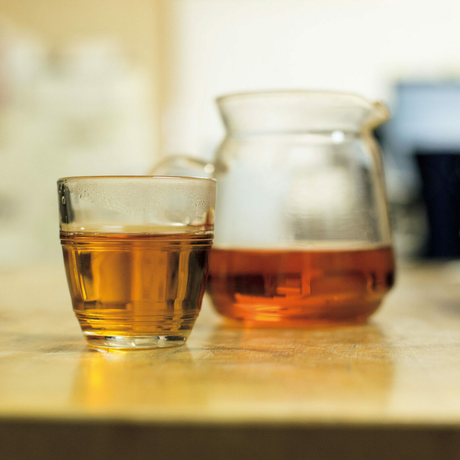 月ヶ瀬健康茶園　お茶