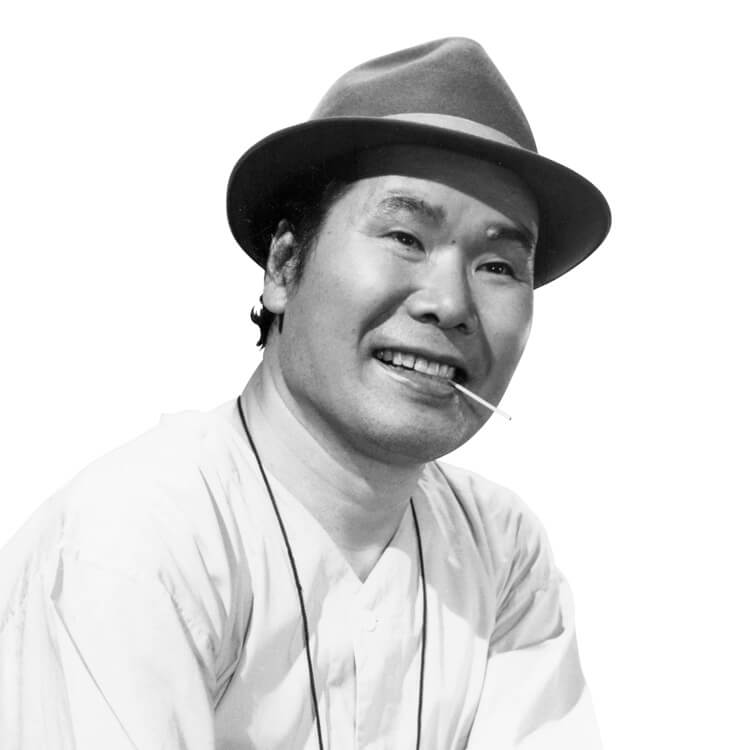 『男はつらいよ』の渥美清