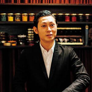 〈ブリフトアッシュ〉オーナー・長谷川裕也