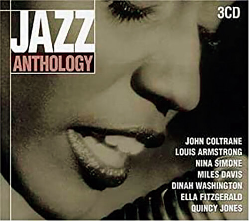 『Jazz Anthology』Various artist