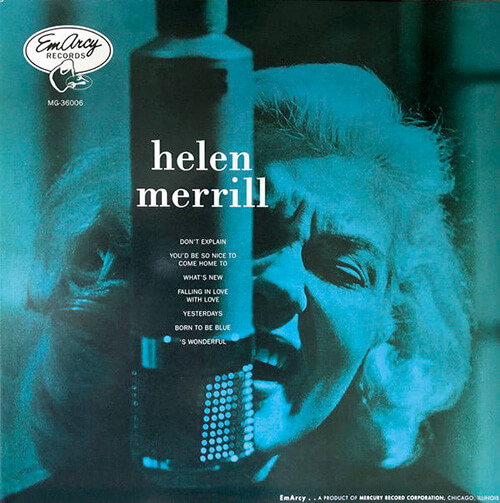 『Helen Merrill With Clifford Brown』ヘレン・メリル