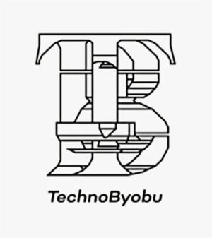 「TechnoByobu」ロゴ
