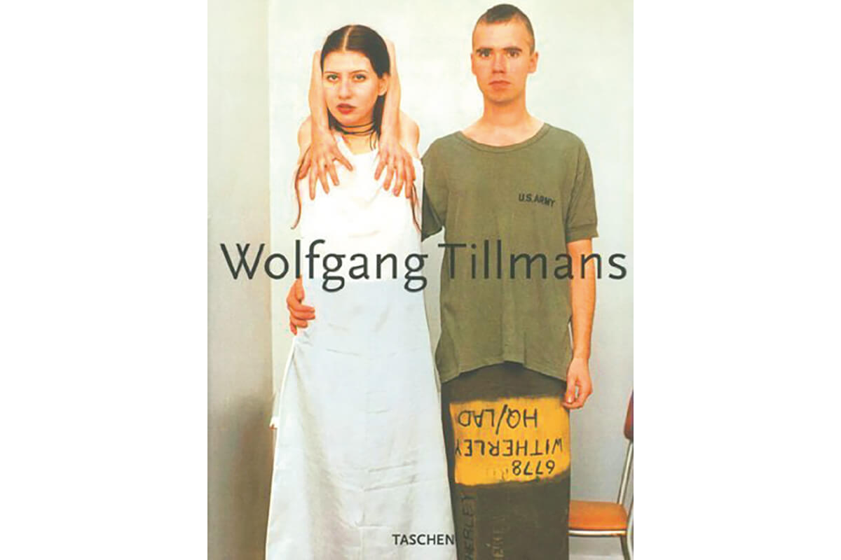 ヴォルフガング・ティルマンス写真集『Wolfgang Tillmans』
