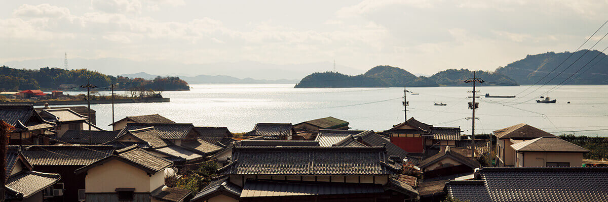 愛媛県 大三島