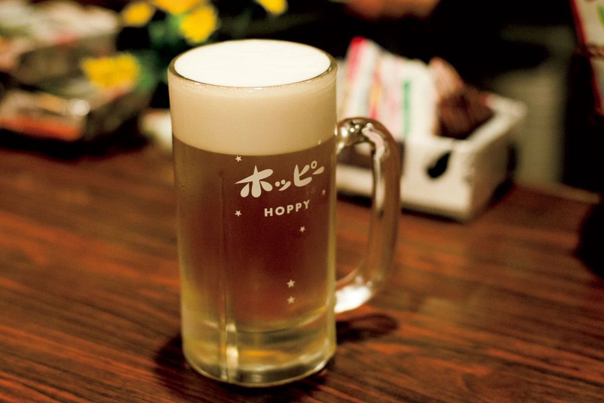 樽生白ホッピー