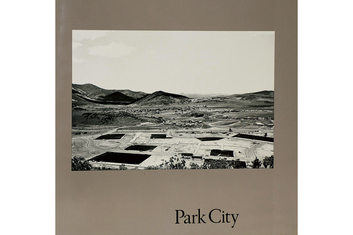 ルイス・ボルツ写真集『Park City』