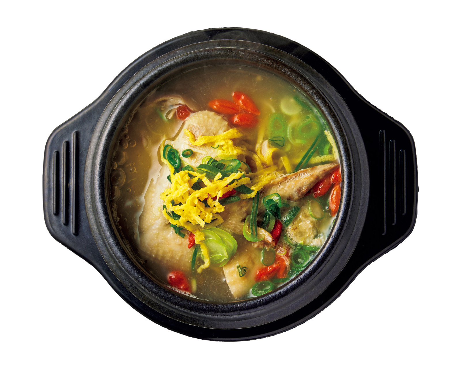 学芸大学〈韓国スタンド＠〉「参鶏湯」