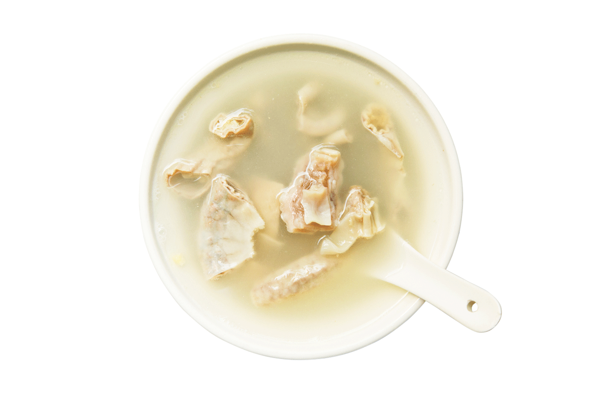 四神綜合湯