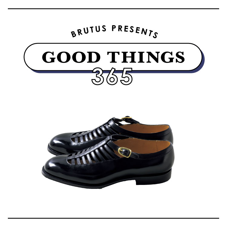 〈カルマンソロジー〉の靴：GOOD THINGS 365