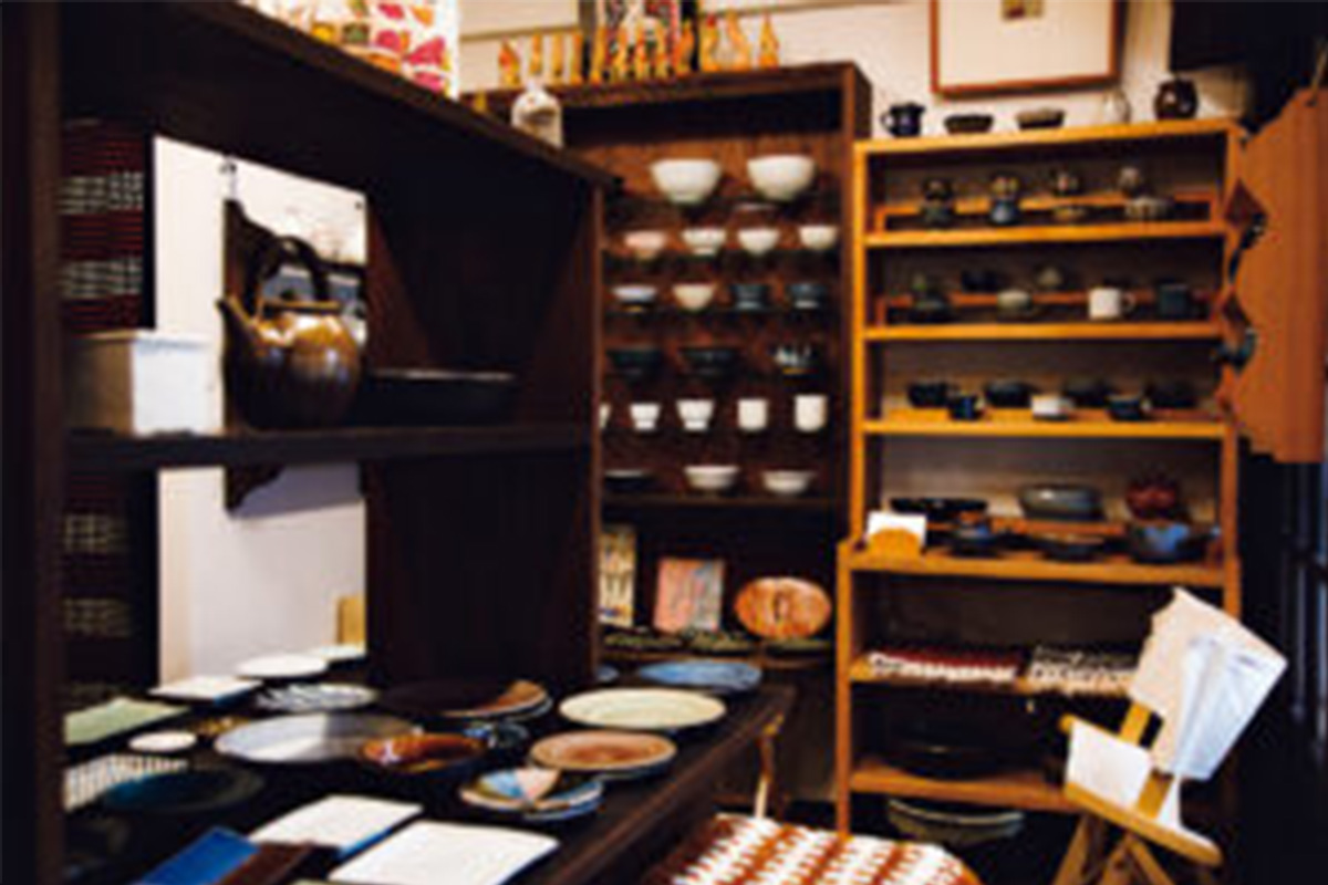 林ショップ_店内