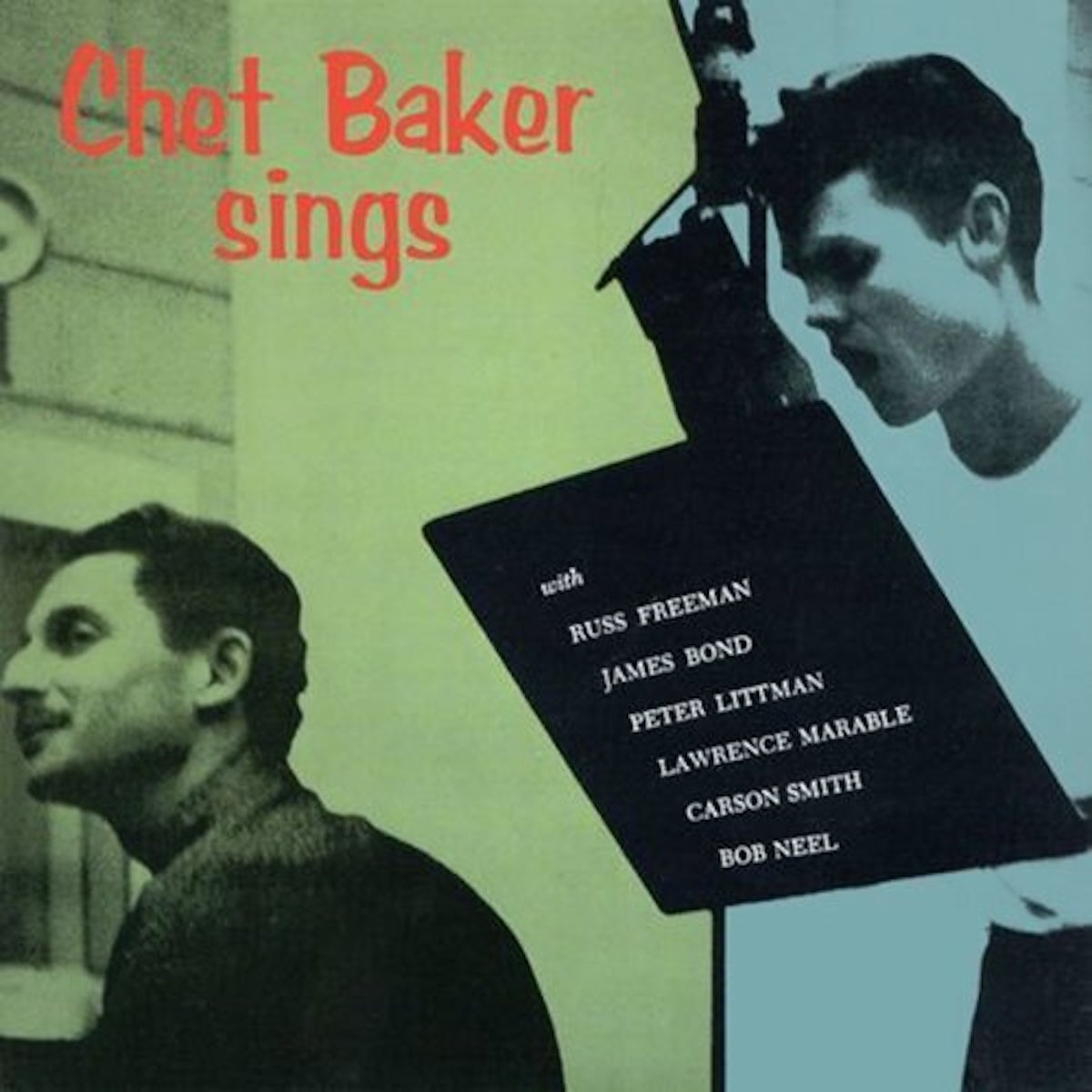 “I Get Along Without You Very Well” by Chet Baker